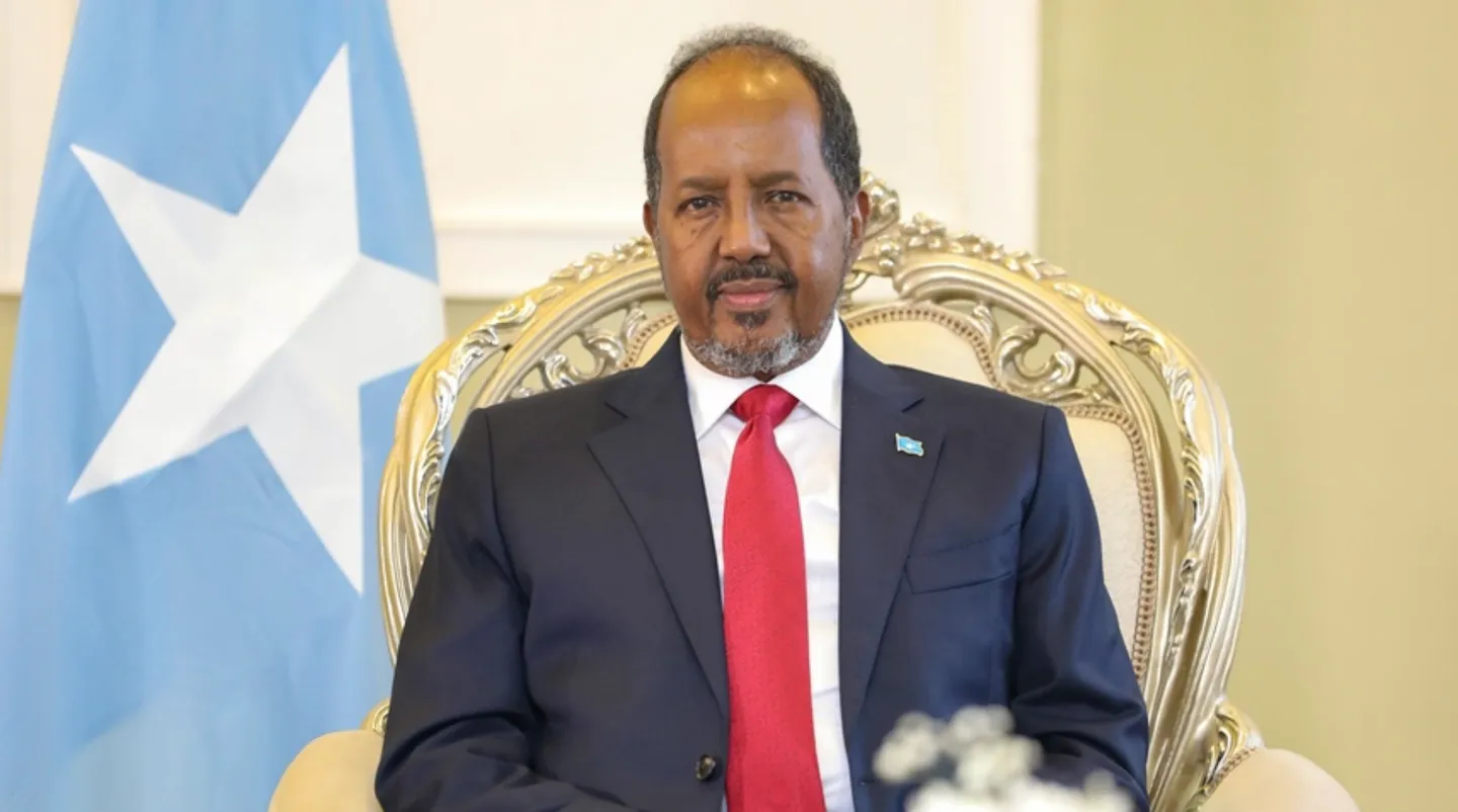 حكومة الصومال تعلن عن محاولة اغتيال "فاشلة" استهدفت رئيس البلاد